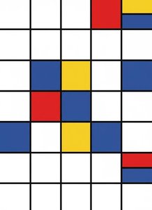 Chromatic Equilibrium No. 1: A Study In Primary Logic — Sébastien Garnier