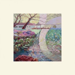 Ethereal Path Through Lavender Mists: A Singular Impression Of Serenity And Light — Adrien Cordier