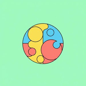 Chromatic Unity: The Cohesive Core — Vincent Garnier
