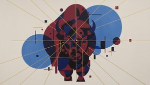 Geometric Resonance Of The Primal Form — Nathalie Joly