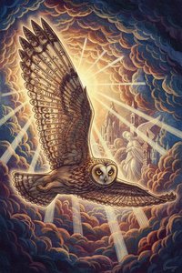 Prophecy Of The Luminous Wing: The Eternal Cipher — Jacques Villedieu