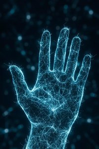 Neural Genesis: The Cobalt Lattice — Thibault Moreau