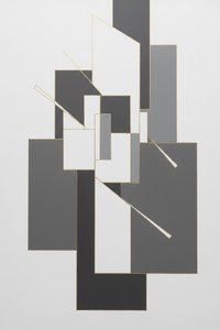 Architectural Equilibrium I: Monochromatic Order — Baptiste Brunet