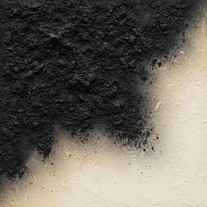 Monolith Of Shadows: An Eternal Fragment Of Volcanic Chaos And Light — David Moreau