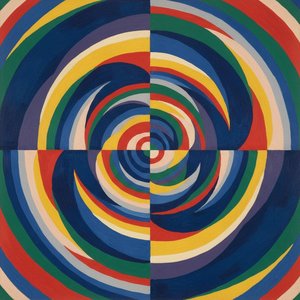 Chromatic Vortex: A Symphony of Kinetic Radiance
