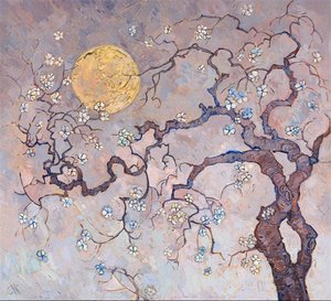 Sakura Moon — Erin Hanson