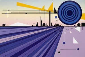 Convergence Of The Celestial Axis — Jeanne Marchand