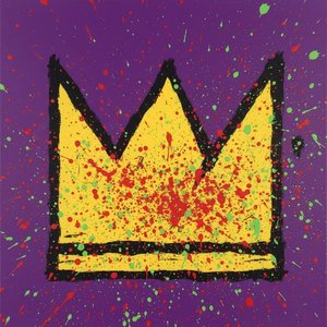 Sovereign Chaos: A Singular Study Of Radiant Crown And Prismatic Splatter — Caroline Pelletier