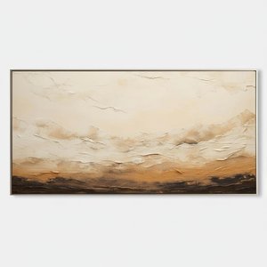 Eternal Strata Of Silence: A Monumental Study In Earth And Atmospheric Light — David Moreau