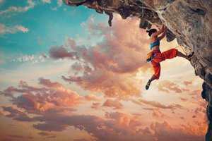 Ascent of the Golden Horizon: A Study in Persistence