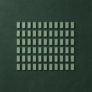 Monolithic Serenity: A Singular Study Of Geometric Order And Timeless Stone Texture — David Moreau