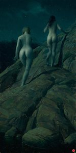 Nocturne — Jeremy Lipking