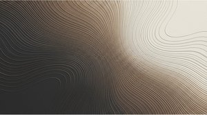 Ethereal Topography: A Meditative Flow Of Sculptural Earth And Luminous Undulations — Laurent Fabre