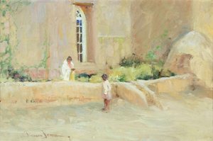 San Francisco De Asis Mission Church — Richard Schmid