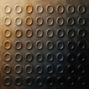 Rhythmic Ochre Cells In Graduated Shadow — David Moreau