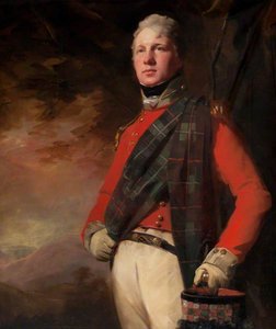 Sir James Macdonell (1778–1857), Kcb — Henry Raeburn Dobson