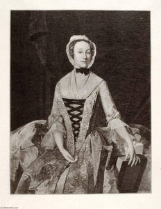 Selina, Countess Of Huntington — Henry Wolf