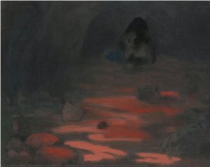 Guanti grotto in Tenerife, from the Canary collection