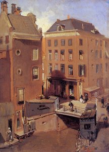 The Osjessluis Kalverstraat Sun