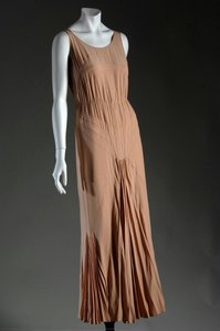 Dress\n\nfront Of Dress — Madame Balouzet Tillard De Tigny, Art Deco