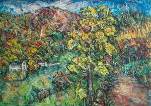 Redpath Hill — Vivien Alexander