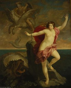 Andromeda — Reni Guido (le Guide)