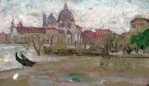 Venetian Twilight — Arthur Studd