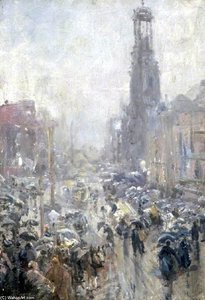 Strand — Walter Greaves