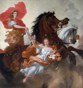 Apollo And Aurora — Gérard De Lairesse, Baroque