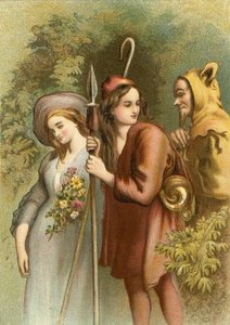 As You Like It — John Gilbert