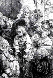 Joseph Racontant Ses Songes, Louvre — Rembrandt Van Rijn, Baroque
