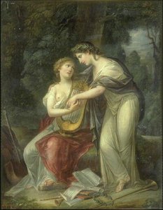 Union de la Poésie et de la Musique