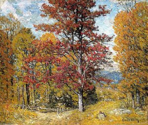 Early Autumn — John Joseph Enneking