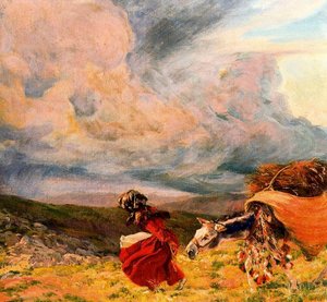 Coming Storm — José Mongrell Torrent