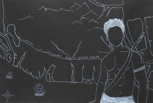 Preto Félix — Jaime Lauriano