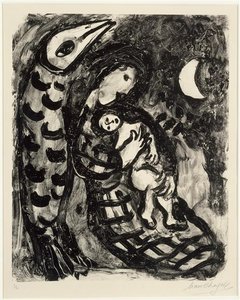 War Ii — Marc Chagall