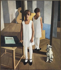 Beethoven — Felice Casorati