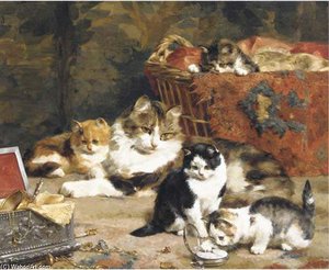 A Taste For Treasures — Charles Van Den Eycken
