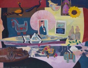 Noah's Ark — Maggie Milne