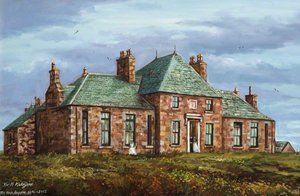 The Lewis Hospital (1896–1992) — Ivor M Mackay