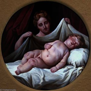 Mother And Child — George Stubbs