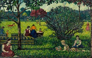 Bute Park — Charles Byrd