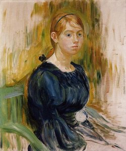 Jeannie Gobillard — Berthe Morisot