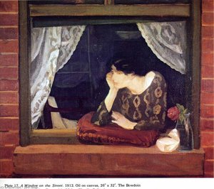 Untitled (8660) — John French Sloan