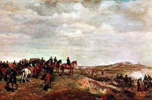 Campaign — Jean-louis Ernest Meissonier