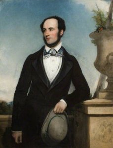 Sir Charles Edmund Isham — Henry William Pickersgill