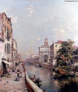 Rio st geronimo venezia
