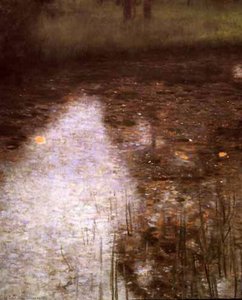 Der Sumpf — Gustav Klimt