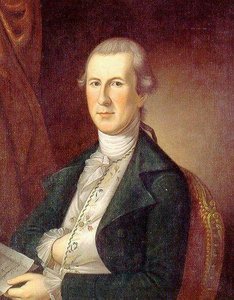 Charles Wilson Peale 1741-1827 — Charles Willson Peale, Neoclassicism