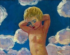 Child — Rockwell Kent